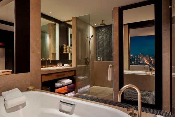 Hotel Rosewood Phnom Penh